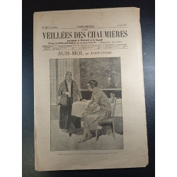 Les veillées des chaumières n° 49 51 année