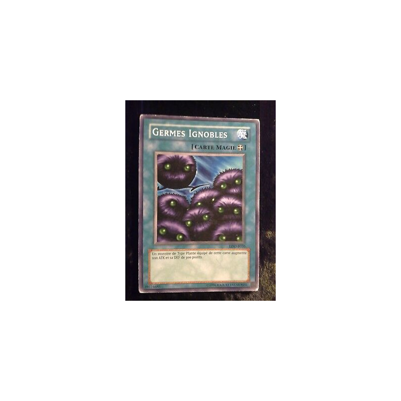 Germes Ignobles LDD-F070 Yu-Gi-Oh