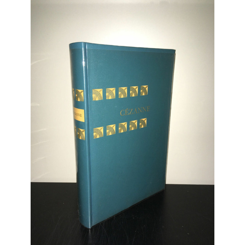 CEZANNE Collection GENIES ET REALITES Hachette Peinture Art