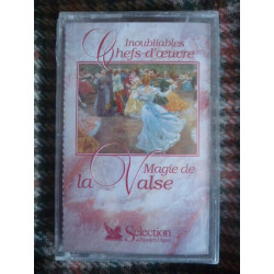 Magie de la Valse - vol 3 Cassette Audio-K7