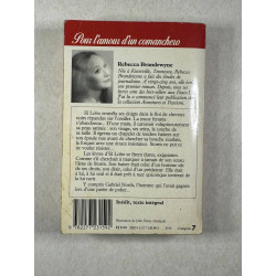 Pour l'amour d'un comanchero