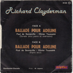 Ballade Pour Adeline