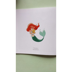 La petite Sirene - Ariel et les lumières fantômes