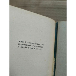 Stendhal La Chartreuse de parme Tome 2 Collection des chefs d'oeuvre