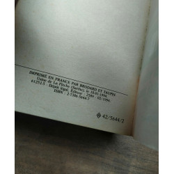 Gérard de villiers SAS Les trompettes de jéricho