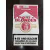 Paquet de blondes