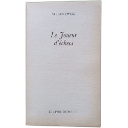 Le joueur d'échecs