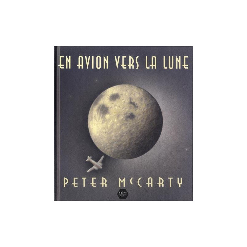 En avion pour la Lune