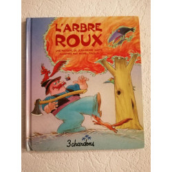 L'arbre roux