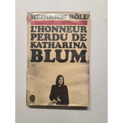L'honneur perdu de Katharina Blum