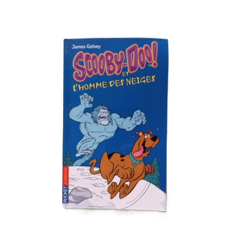 Scooby-Doo: Scooby-Doo et l'Homme des neiges