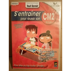 S'entraîner pour réussir son CM2 10-11 ans PCMAC CD-ROM Neuf sous...