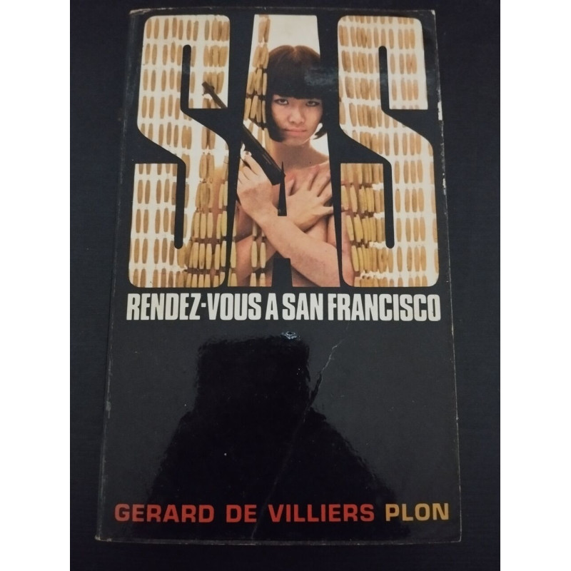 Sas - Rendez-vous à San Francisco