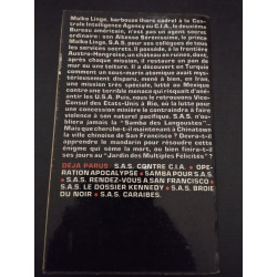 Sas - Rendez-vous à San Francisco
