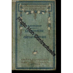 LE MYSTERE DU CHATEAU D'APRE-BISE / BIBLIOTHEQUE DE SUZETTE