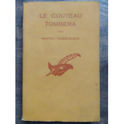 Le Couteau Tombera Le masque
