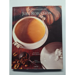 Les dimanches de Joël Robuchon