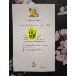 L'accent circonflexe et la petite cédille