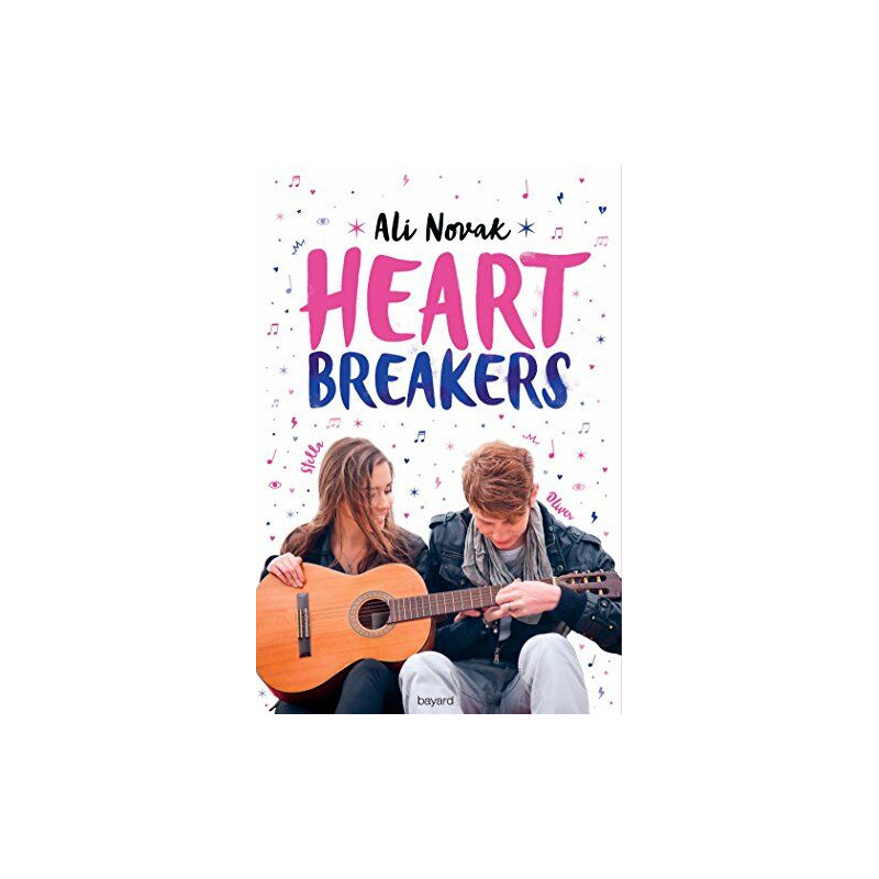 Heartbreakers Tome 01: Heartbreakers