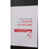 Analyse scientifique de la toxicité des vaccins - A l'intention...