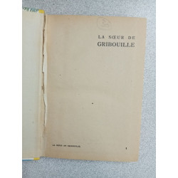 La soeur de gribouille