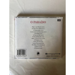 Madredeus O Paraiso CD