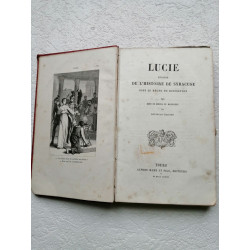 Lucie épisode de l'histoire de syracuse