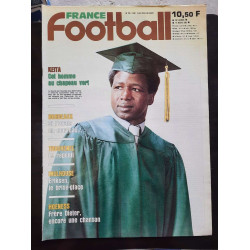 France Football Nº2032 / Mars 1985