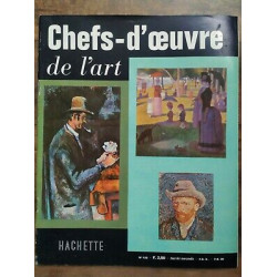 chefs d'œuvre de l'Art Nº 122 hachette 1963