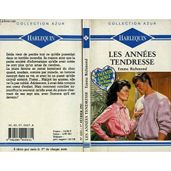 Les années tendresse : Collection Harlequin azur n°1222
