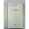 Le Manuscrit de Port-Ebène - Prix Renaudot 1998