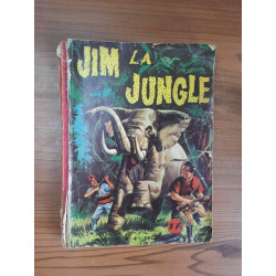 Jim la Jungle Nº 464 1963