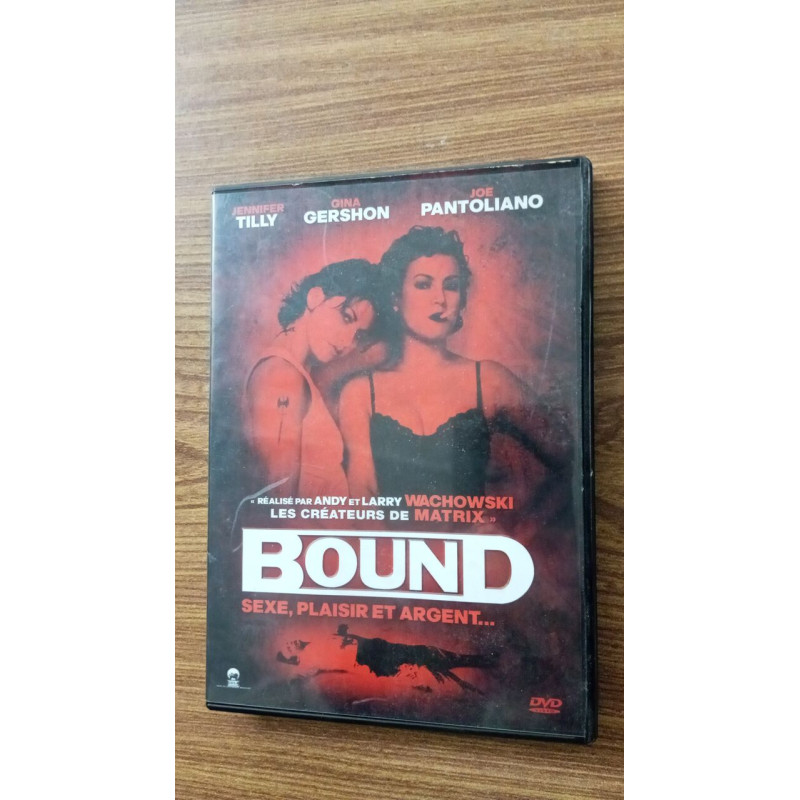 Bound - sexe plaisir et argent