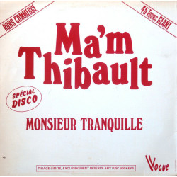 Ma'm Thibault / Dracula Disco