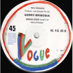 Ma'm Thibault / Dracula Disco