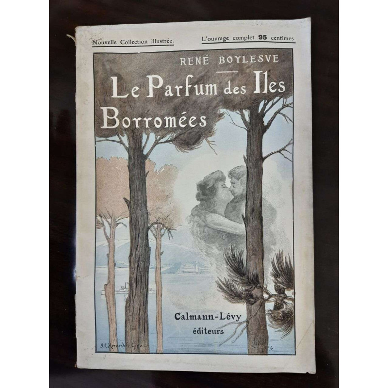 Le parfum des Iles Borromées nº 21