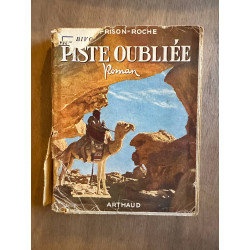 La piste oubliée