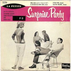 5 - La Petite Surprise Party