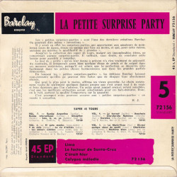 5 - La Petite Surprise Party