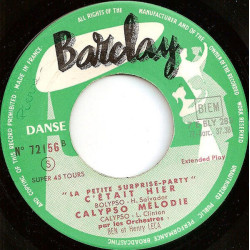 5 - La Petite Surprise Party