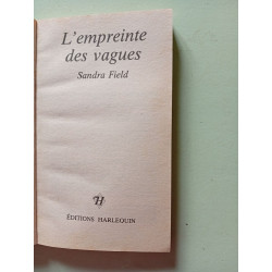 L'empreinte des vagues