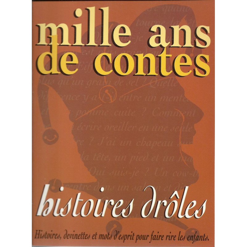 Histoires drôles