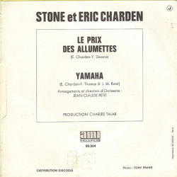 Le Prix Des Allumettes