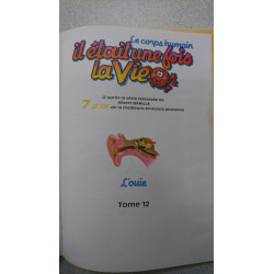 Il était une fois la Vie tome 12
