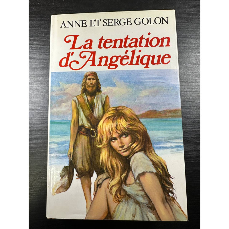 La tentation d'Angélique
