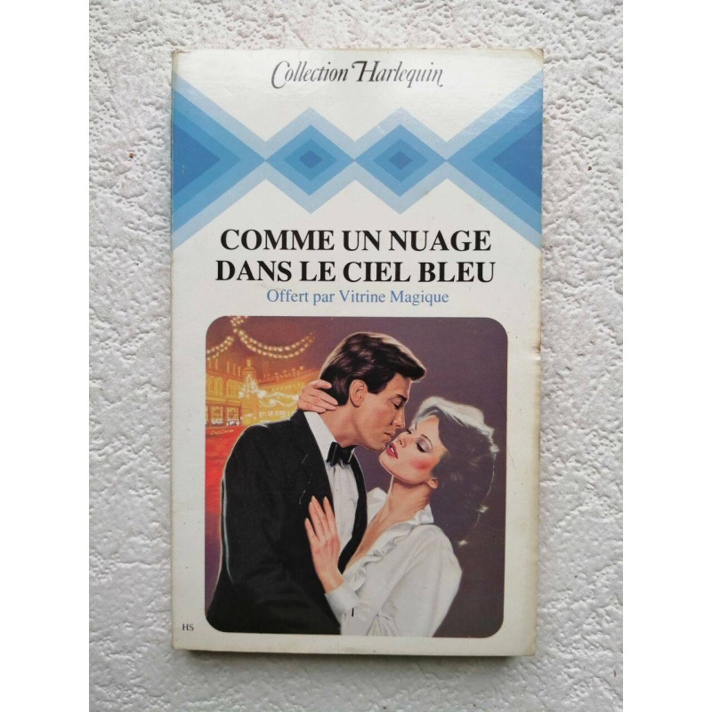 Comme un nuage dans le ciel bleu : Collection : Collection...