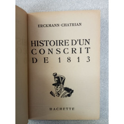 Histoire d un conscrit de 1813