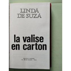 La Valise En Carton