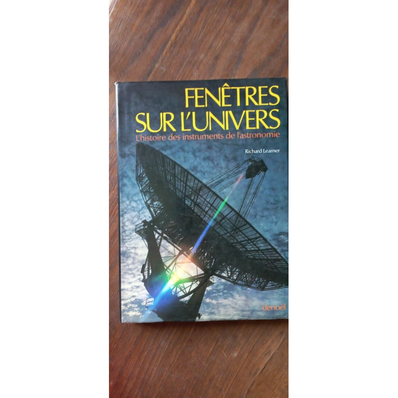 Richard Leamer Fenêtres Sur L'Univers