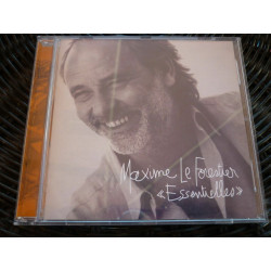 Maxime Le Forestier Essentielles CD Polydor 537230-2